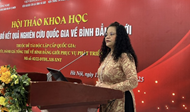 Results of national study on gender equality unveiled in Hanoi